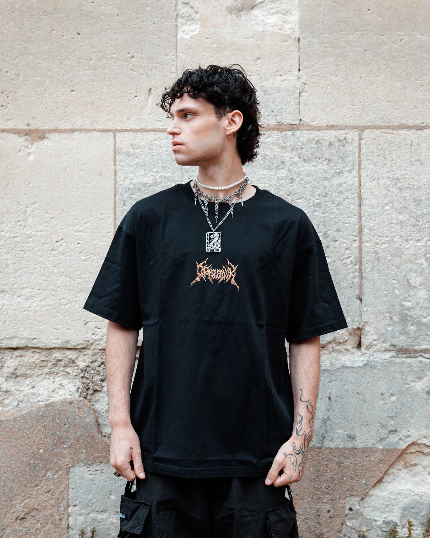 Organïk Open Rave 2025 Collector Shirt