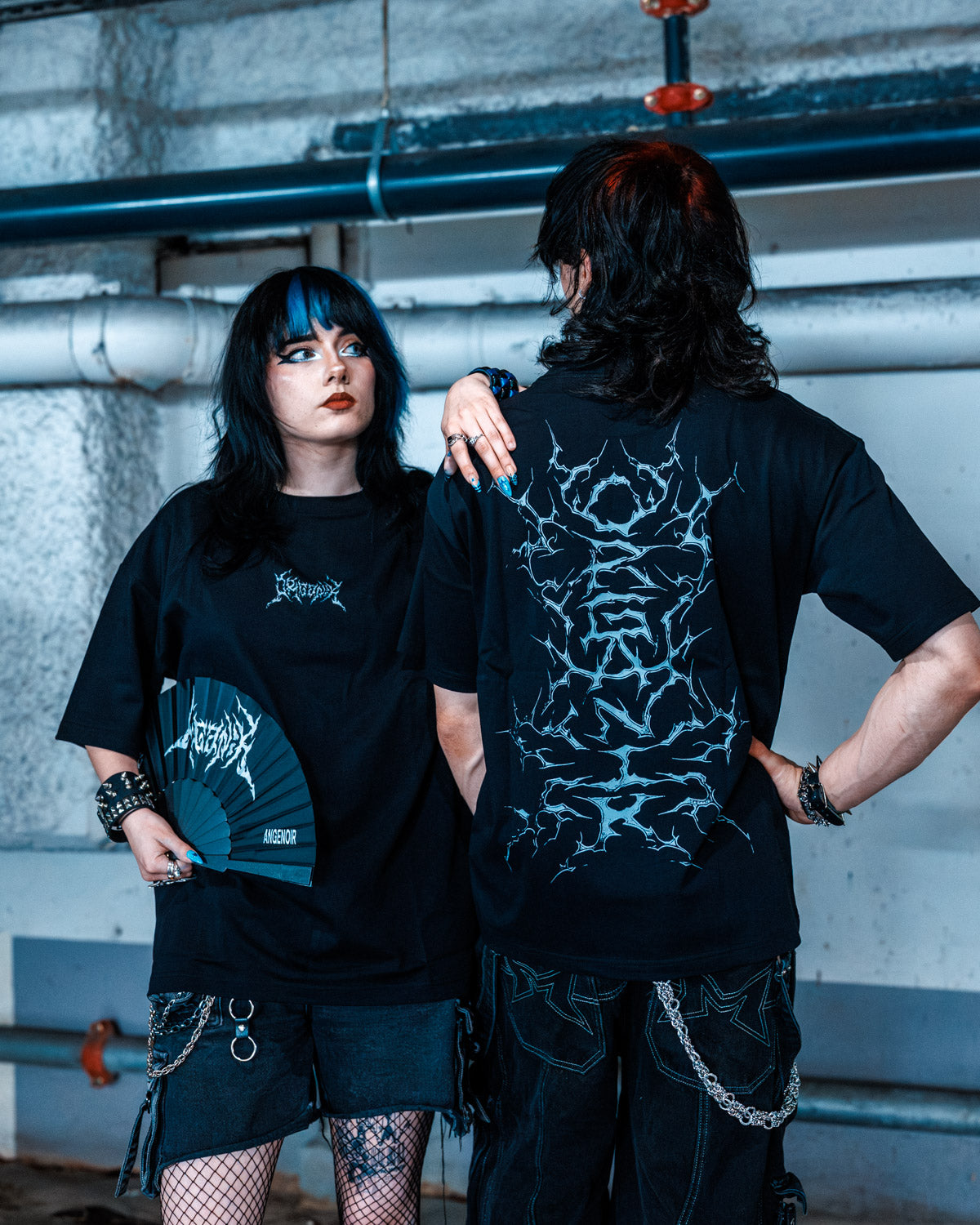 Organïk Arcana Silver Shirt