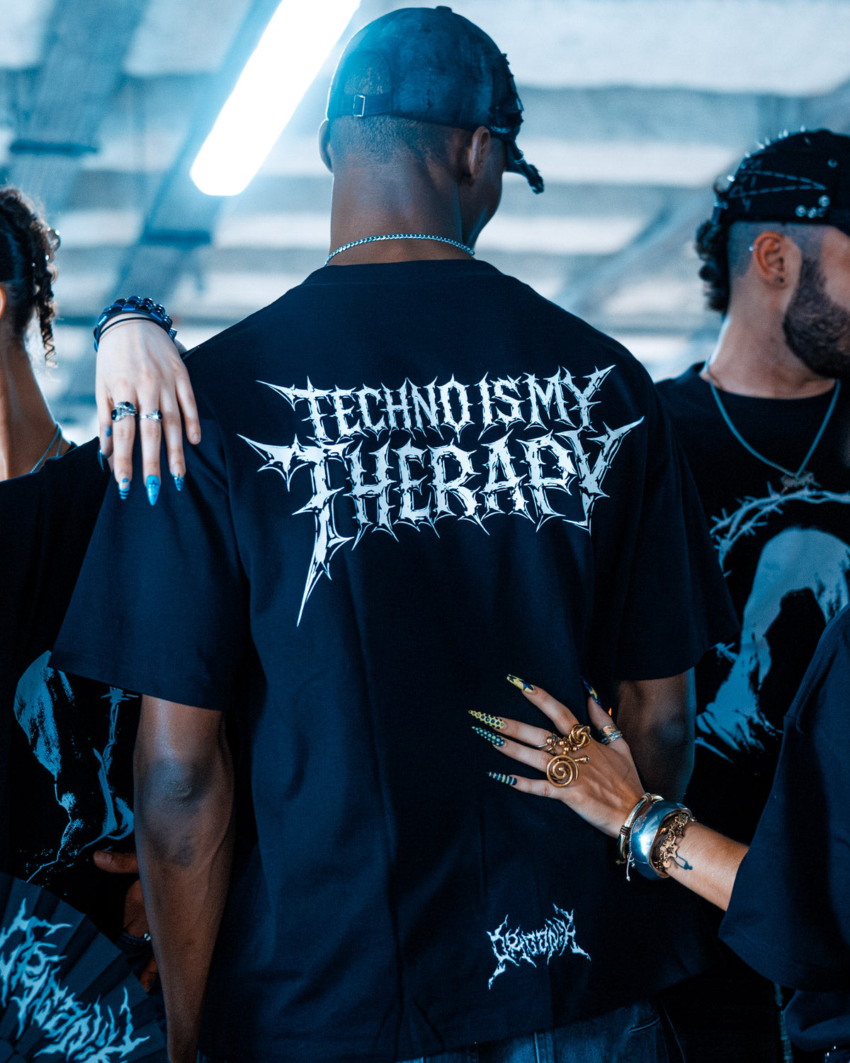 Organïk Techno Therapy Shirt