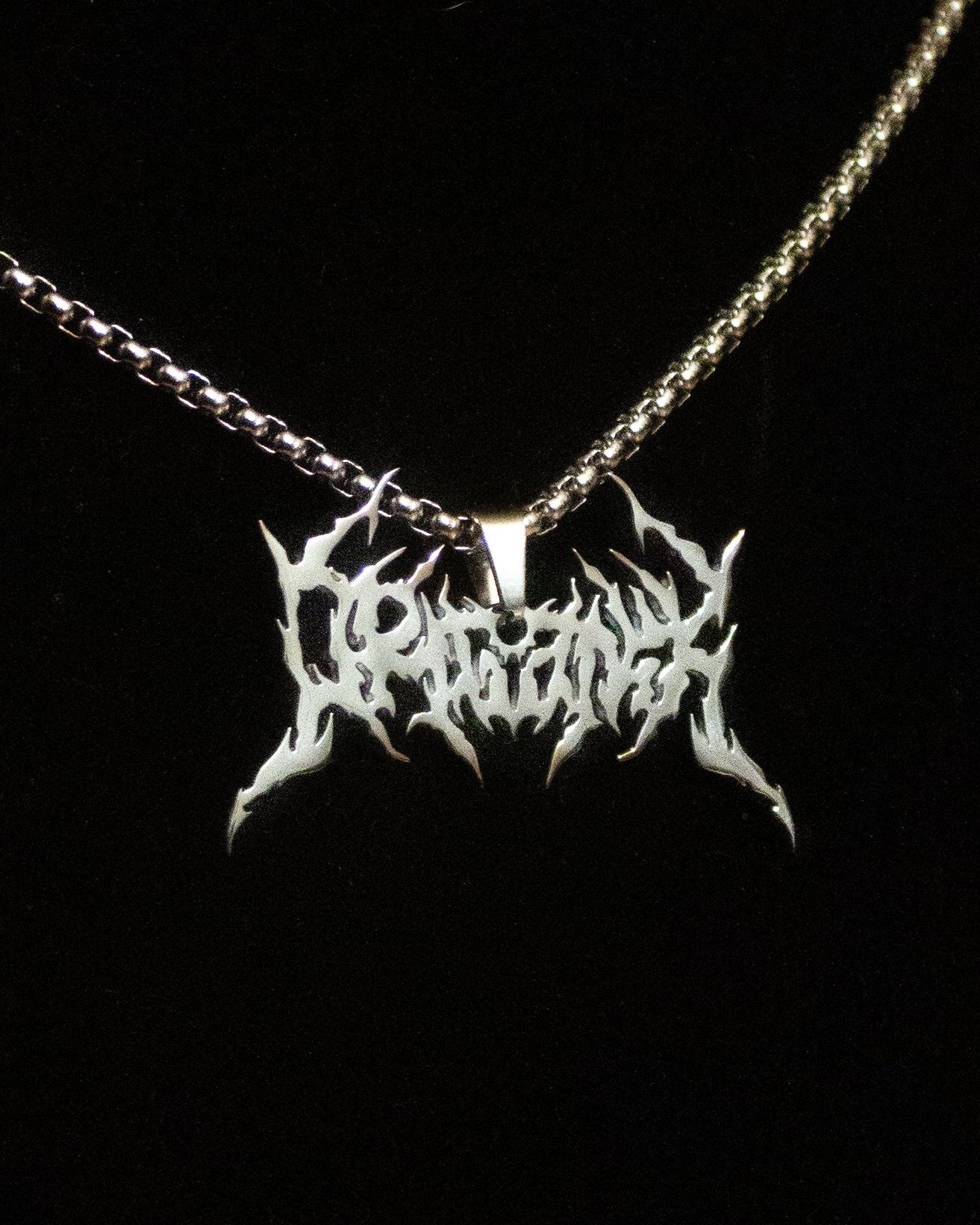 Organik Army Necklace