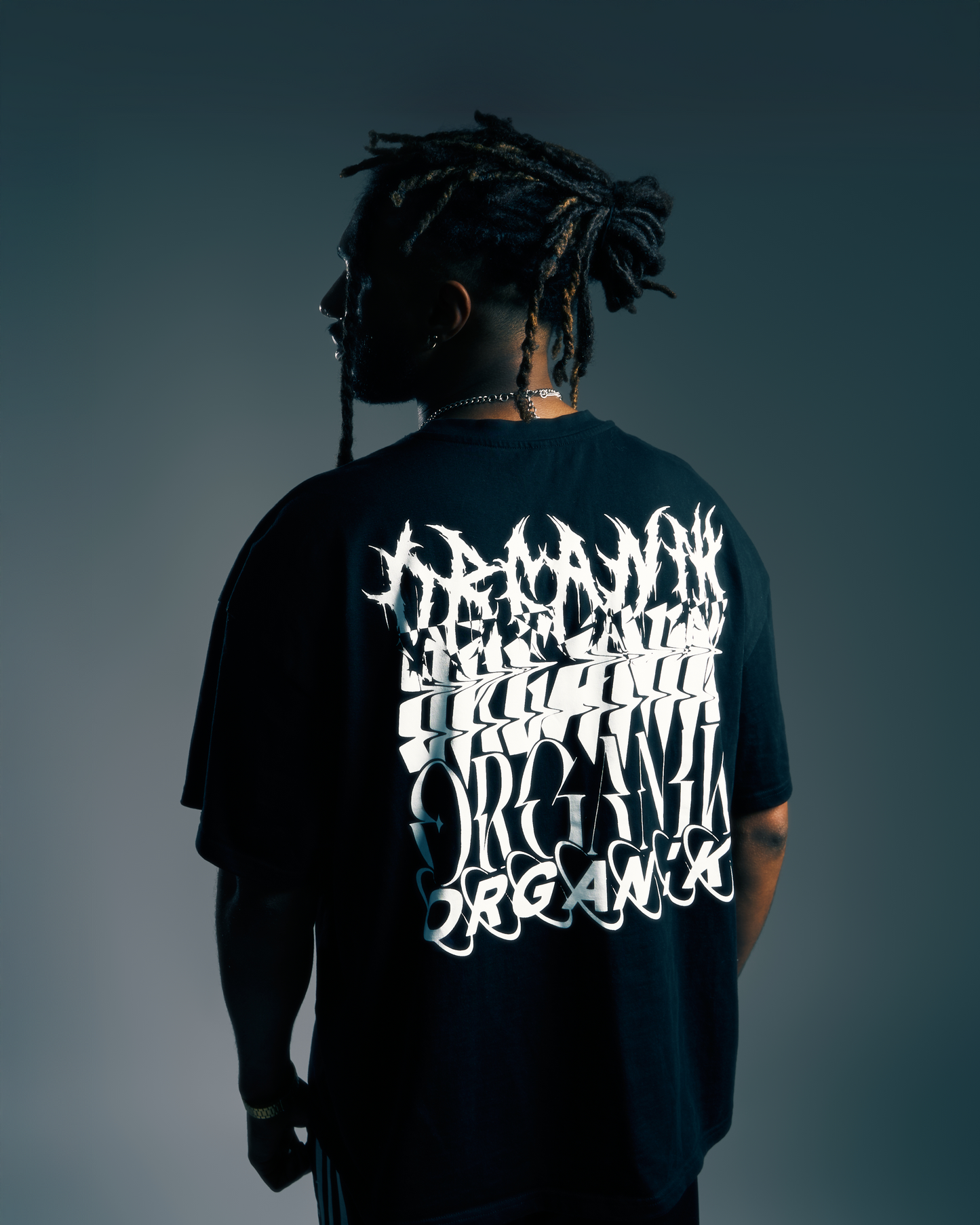 Organïk Typo Shirt