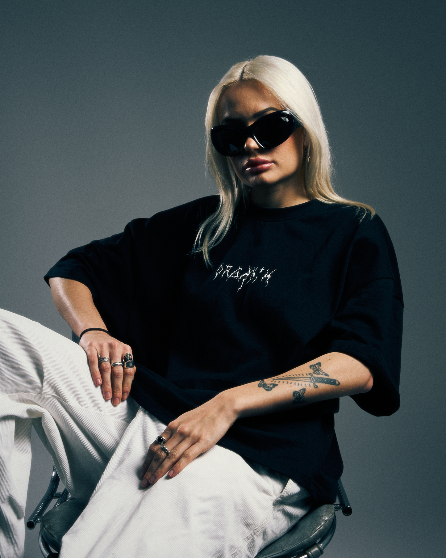 Organïk Typo Shirt