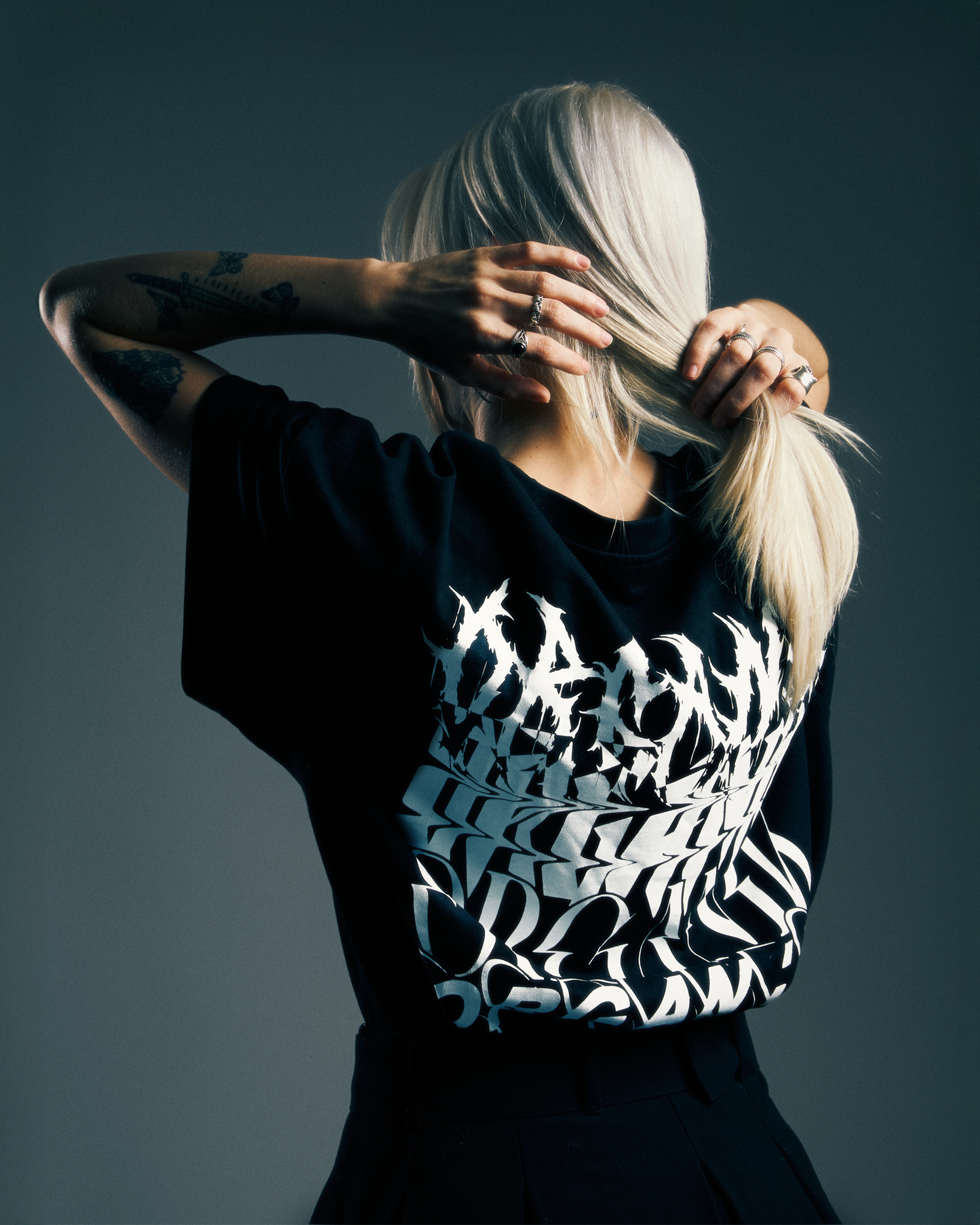 Organïk Typo Shirt