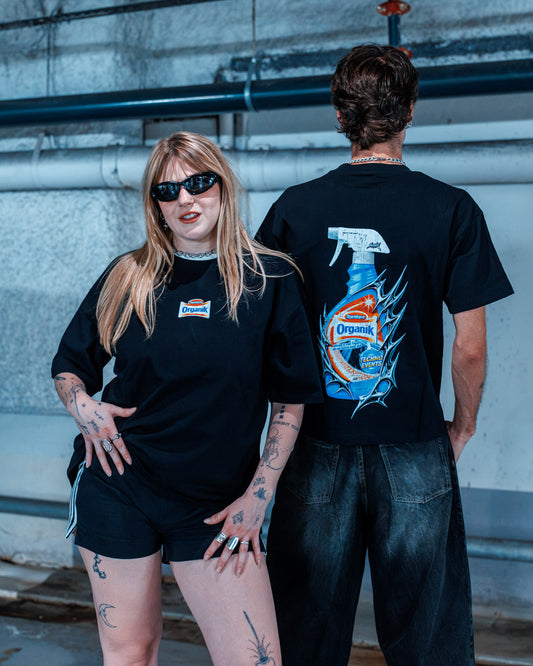 Organïk Bang Spray Shirt