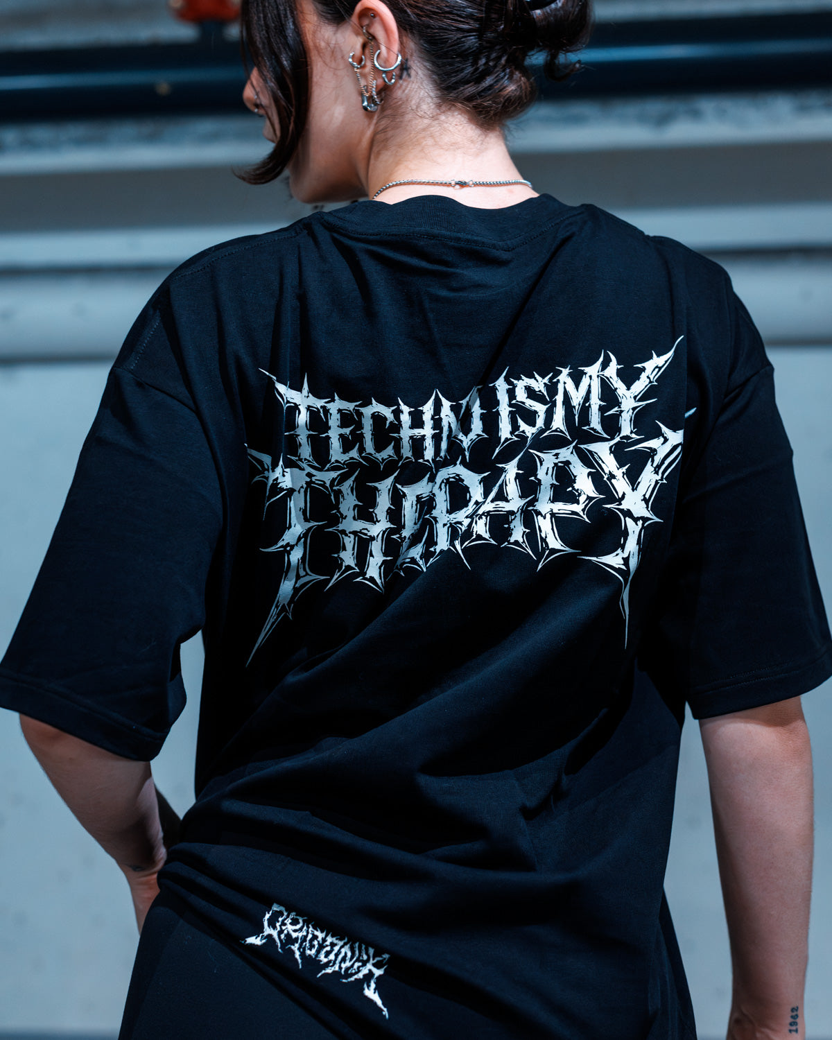 Organïk Techno Therapy Shirt