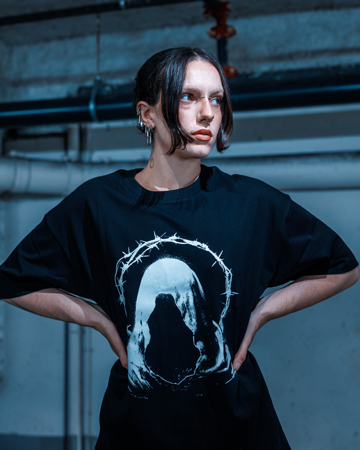 Organïk Ghast Shirt