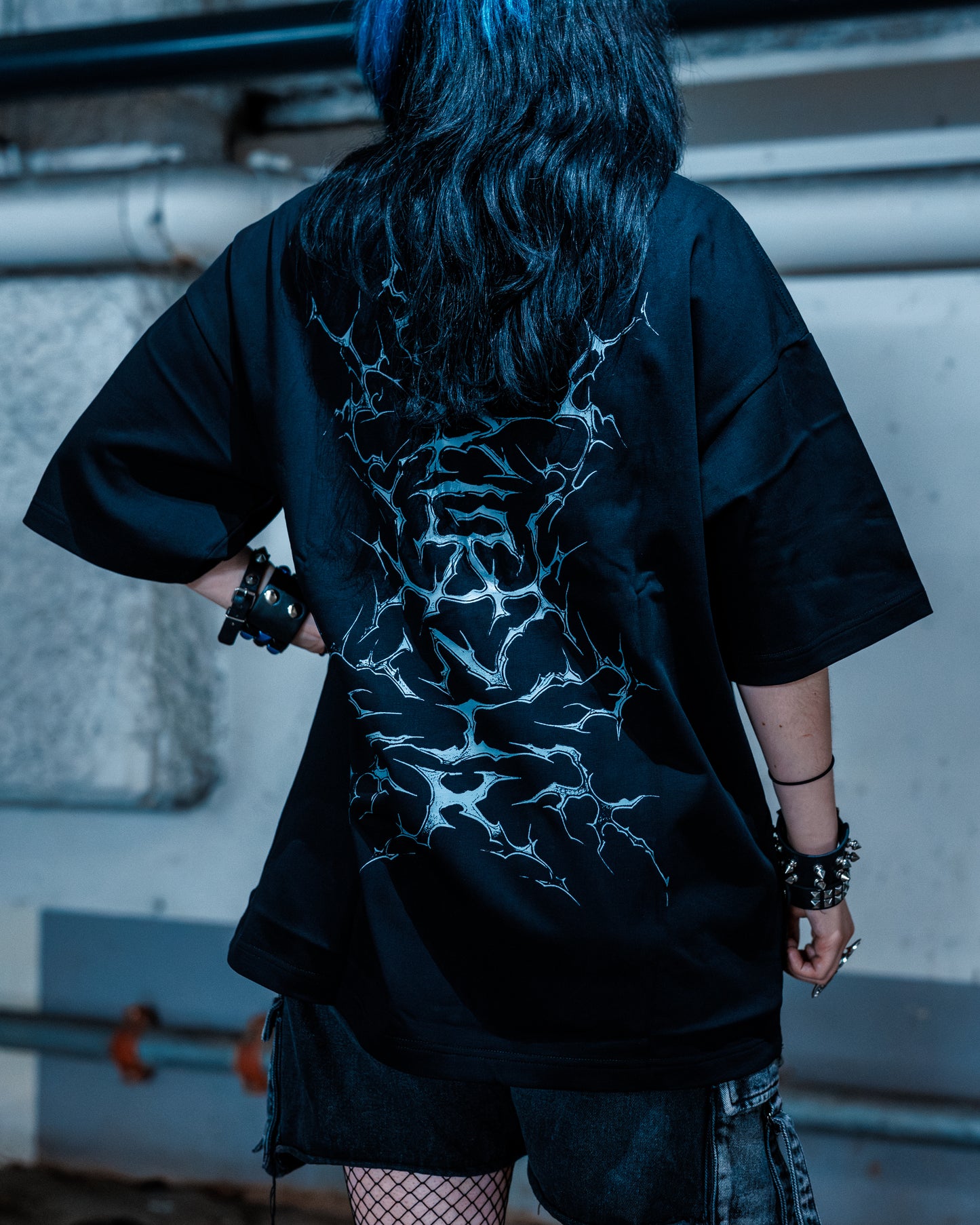 Organïk Arcana Silver Shirt