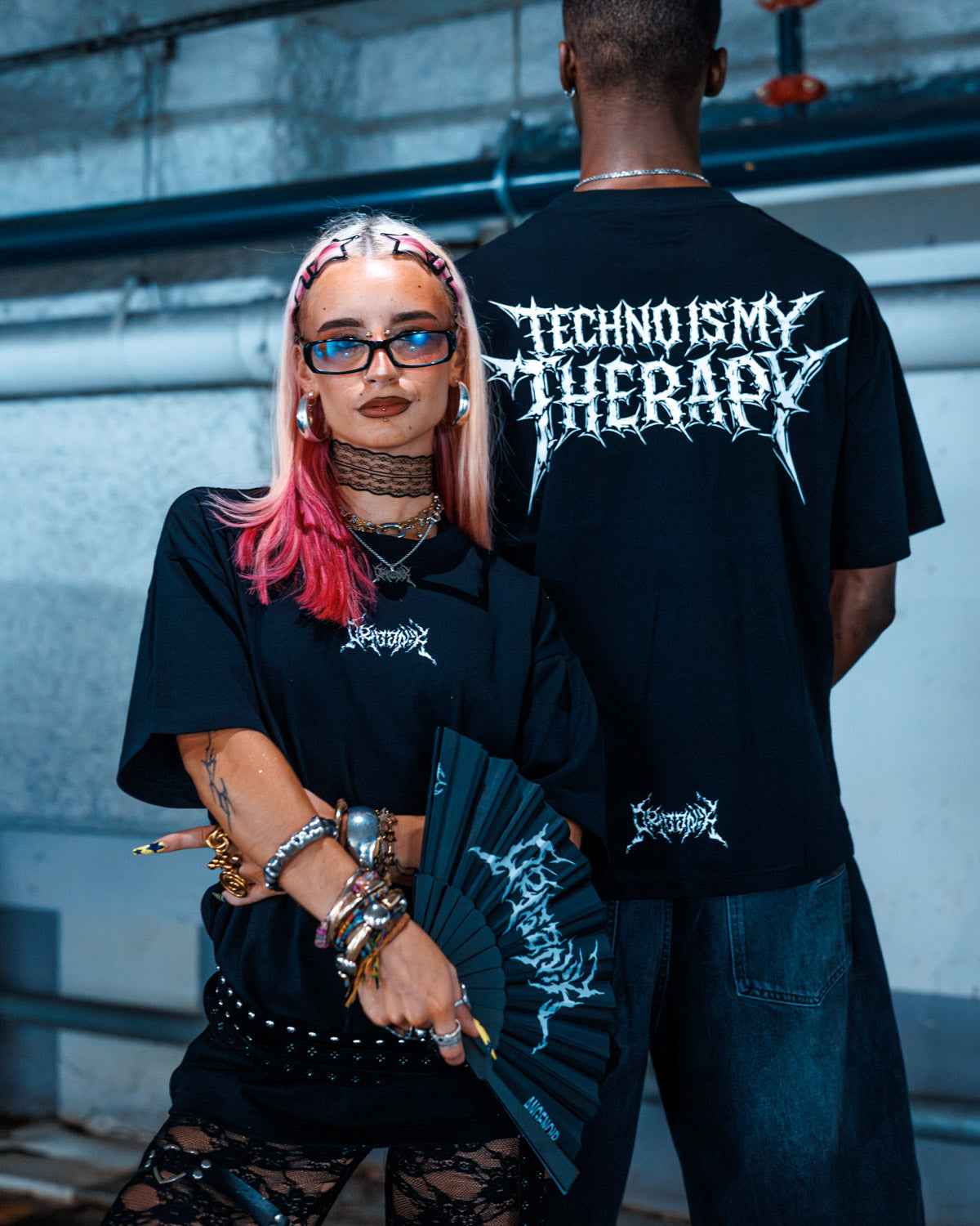 Organïk Techno Therapy Shirt