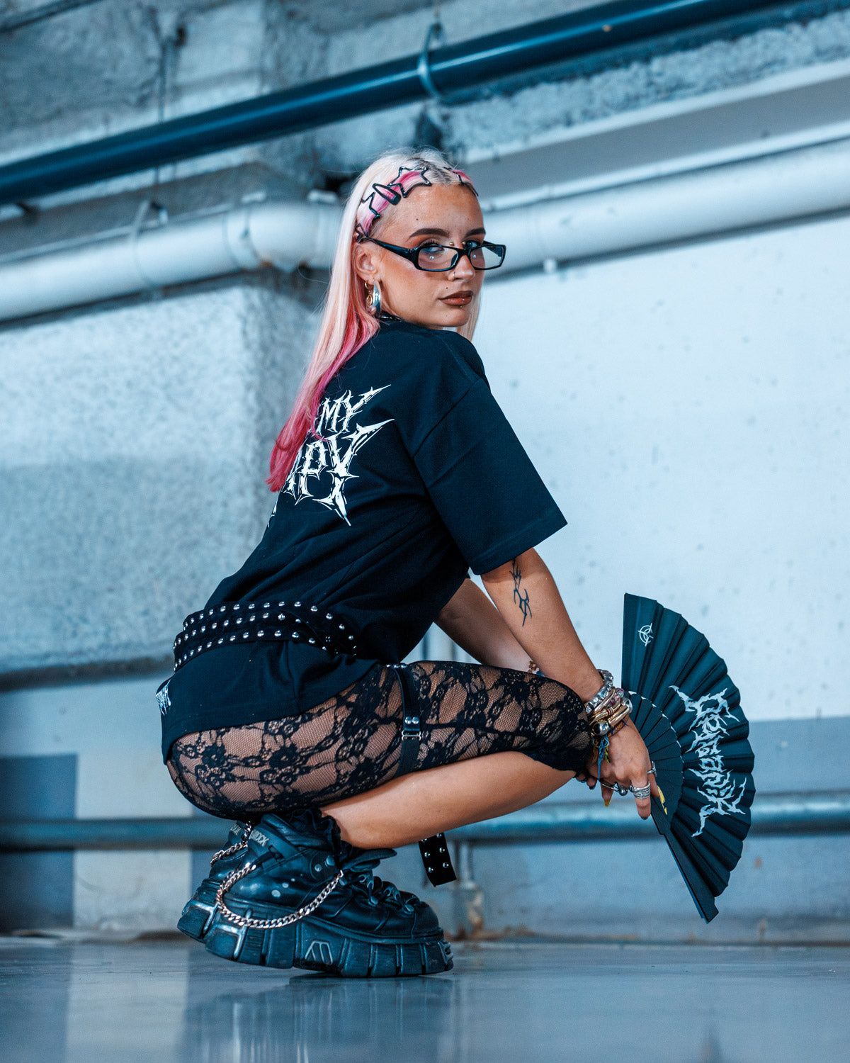 Organïk Techno Therapy Shirt