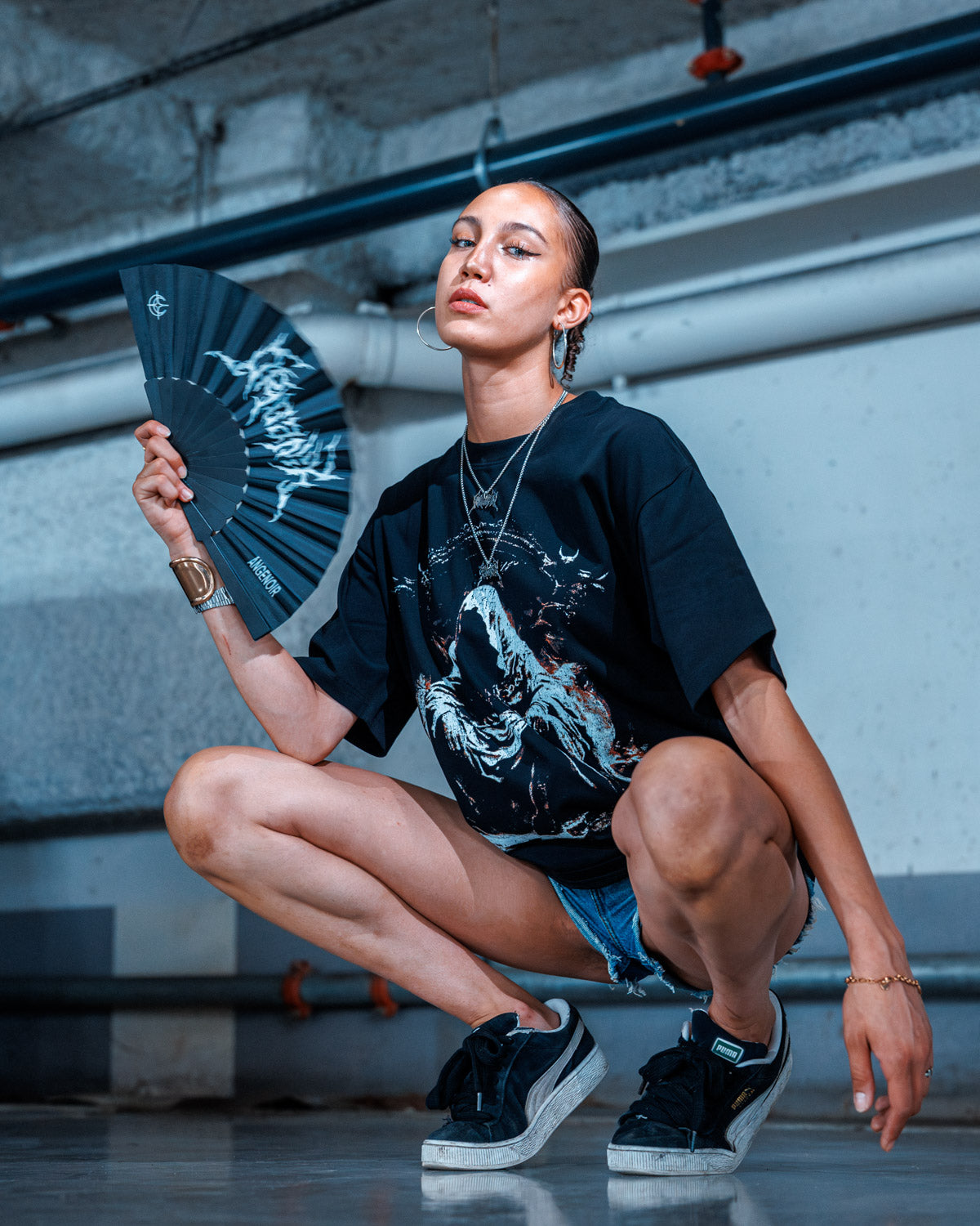 Organïk Reaper Shirt