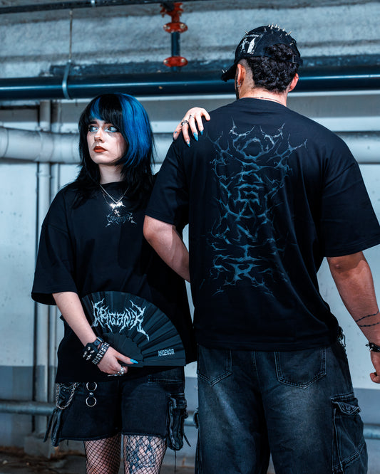 Organïk Arcana Black on Black Shirt