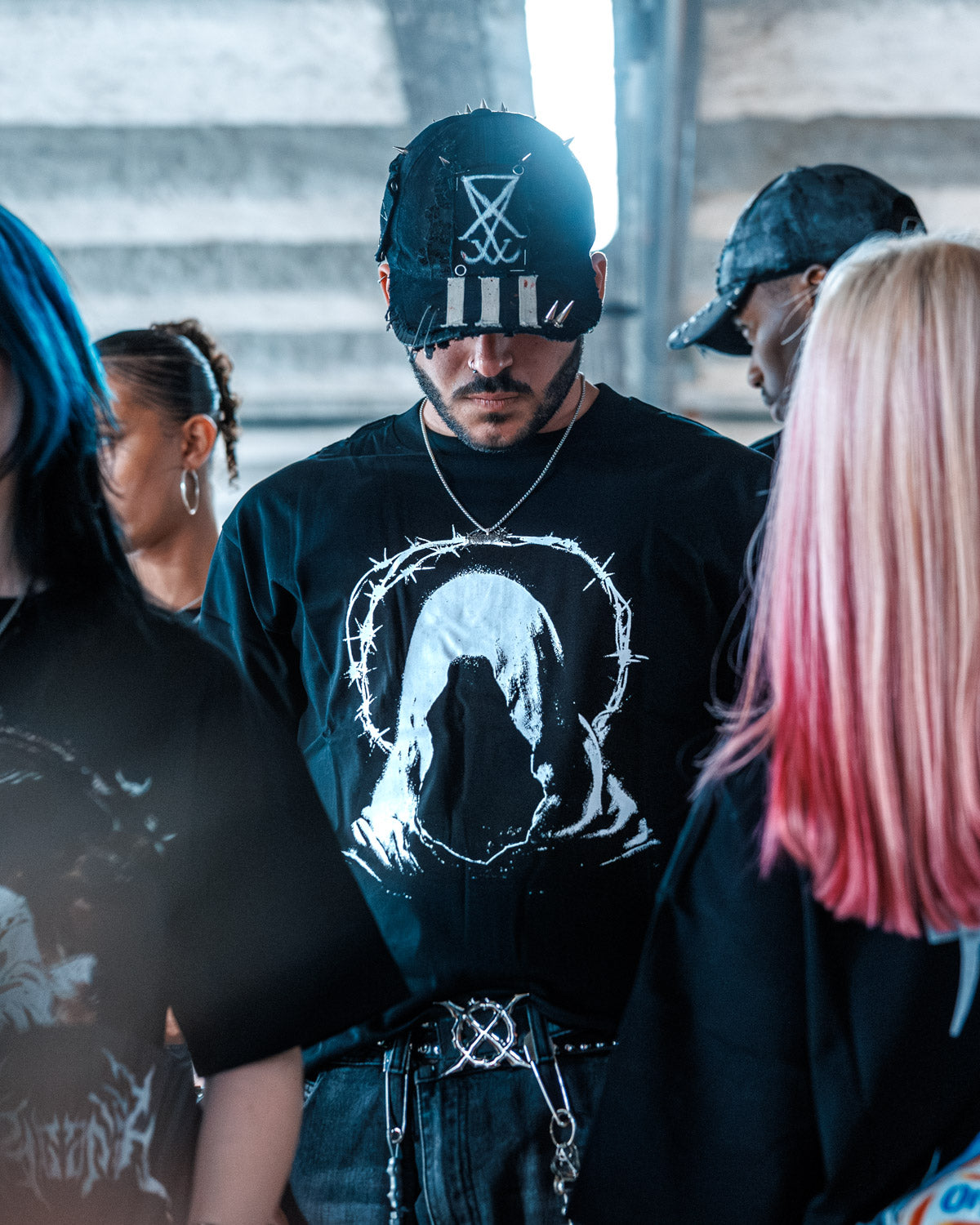 Organïk Ghast Shirt