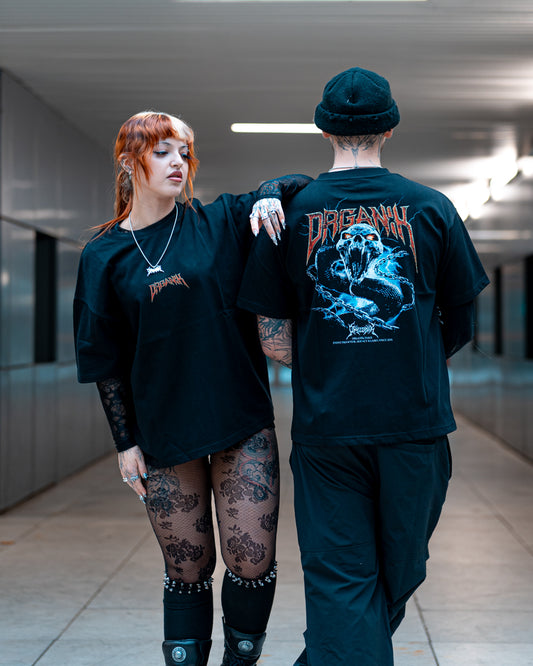 Organïk Skull Shirt