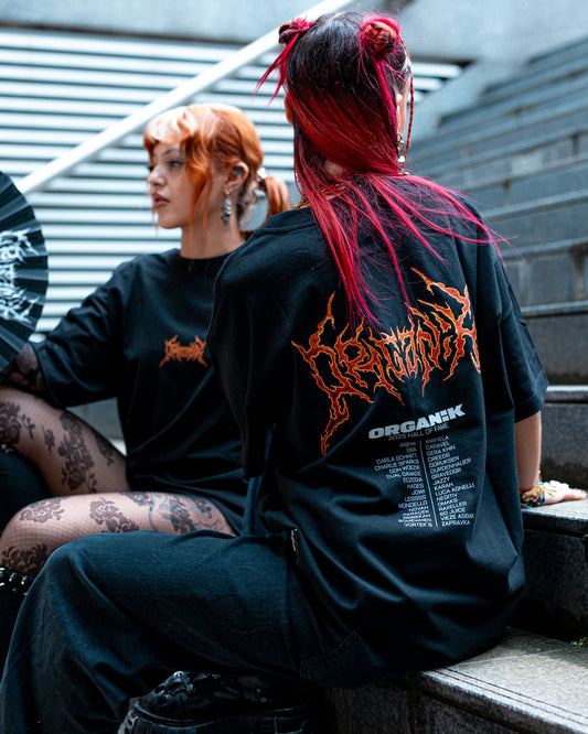 Organïk 2025 Hall of Fame Shirt