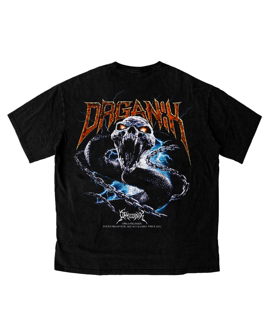 Organïk Skull Shirt